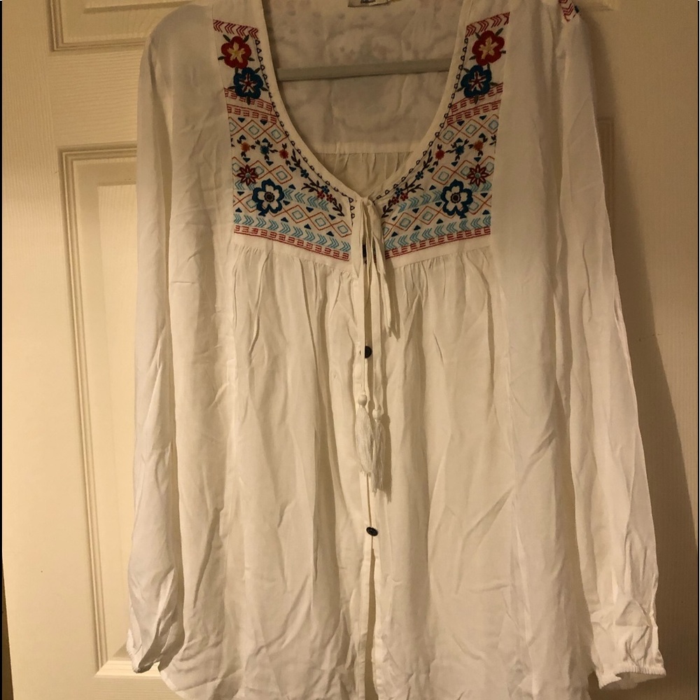Tasha Polizzi Shirt